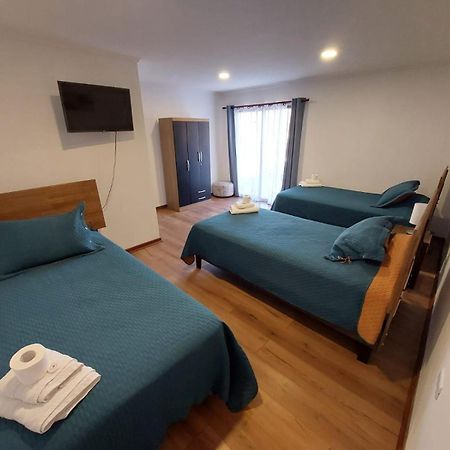 Hostal La Ruca อันโตฟากัสตา ภายนอก รูปภาพ