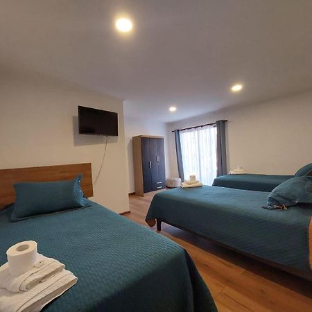 Hostal La Ruca อันโตฟากัสตา ภายนอก รูปภาพ