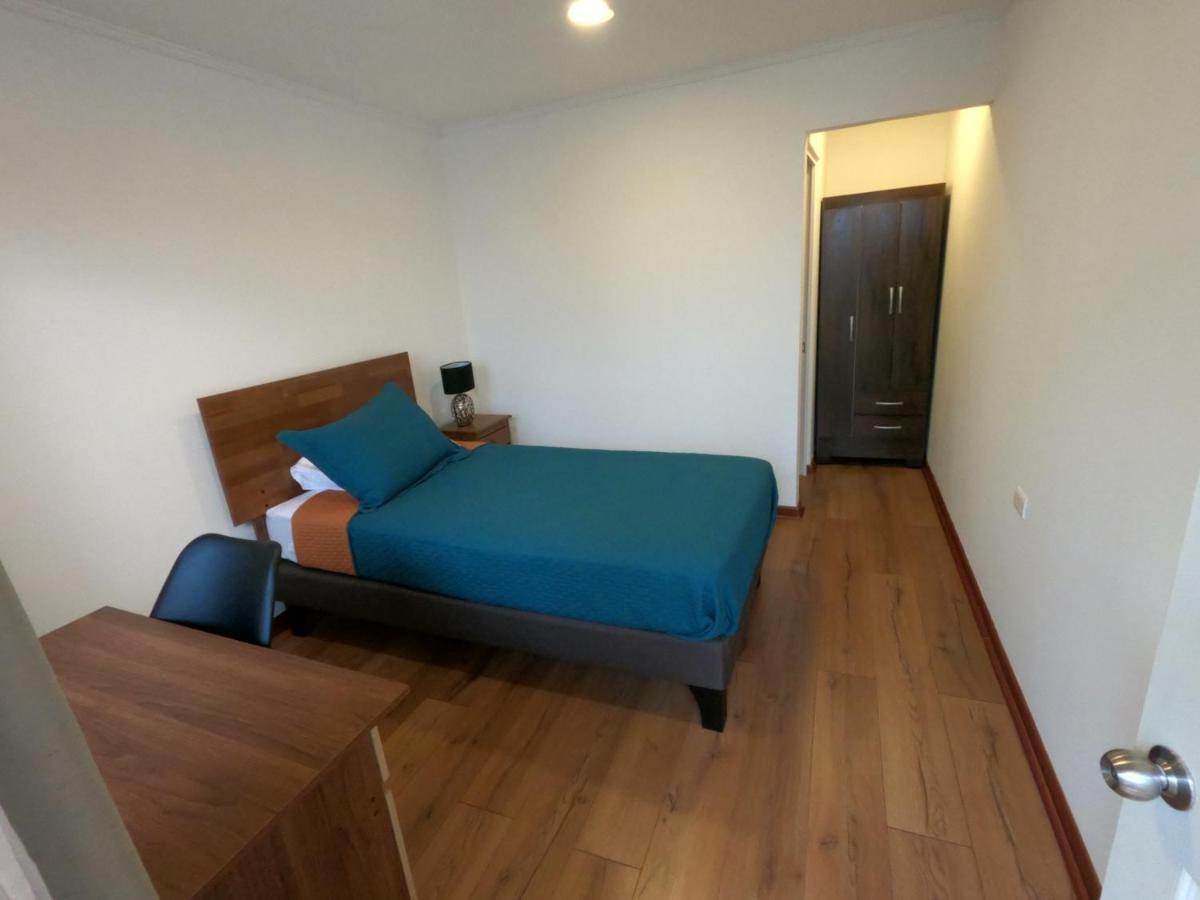 Hostal La Ruca อันโตฟากัสตา ภายนอก รูปภาพ