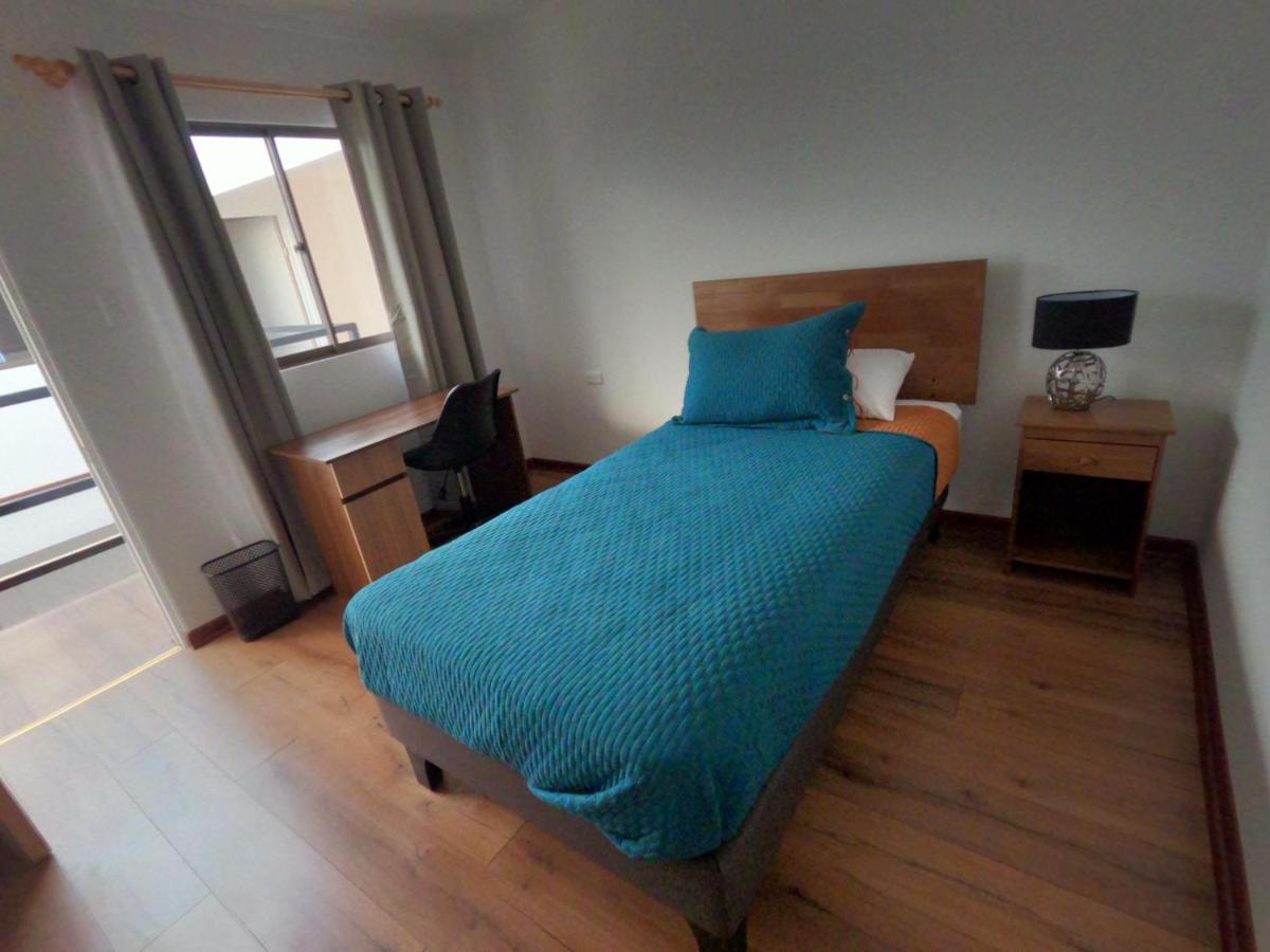 Hostal La Ruca อันโตฟากัสตา ภายนอก รูปภาพ
