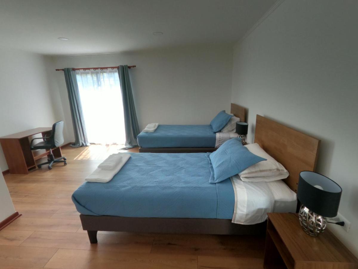 Hostal La Ruca อันโตฟากัสตา ภายนอก รูปภาพ