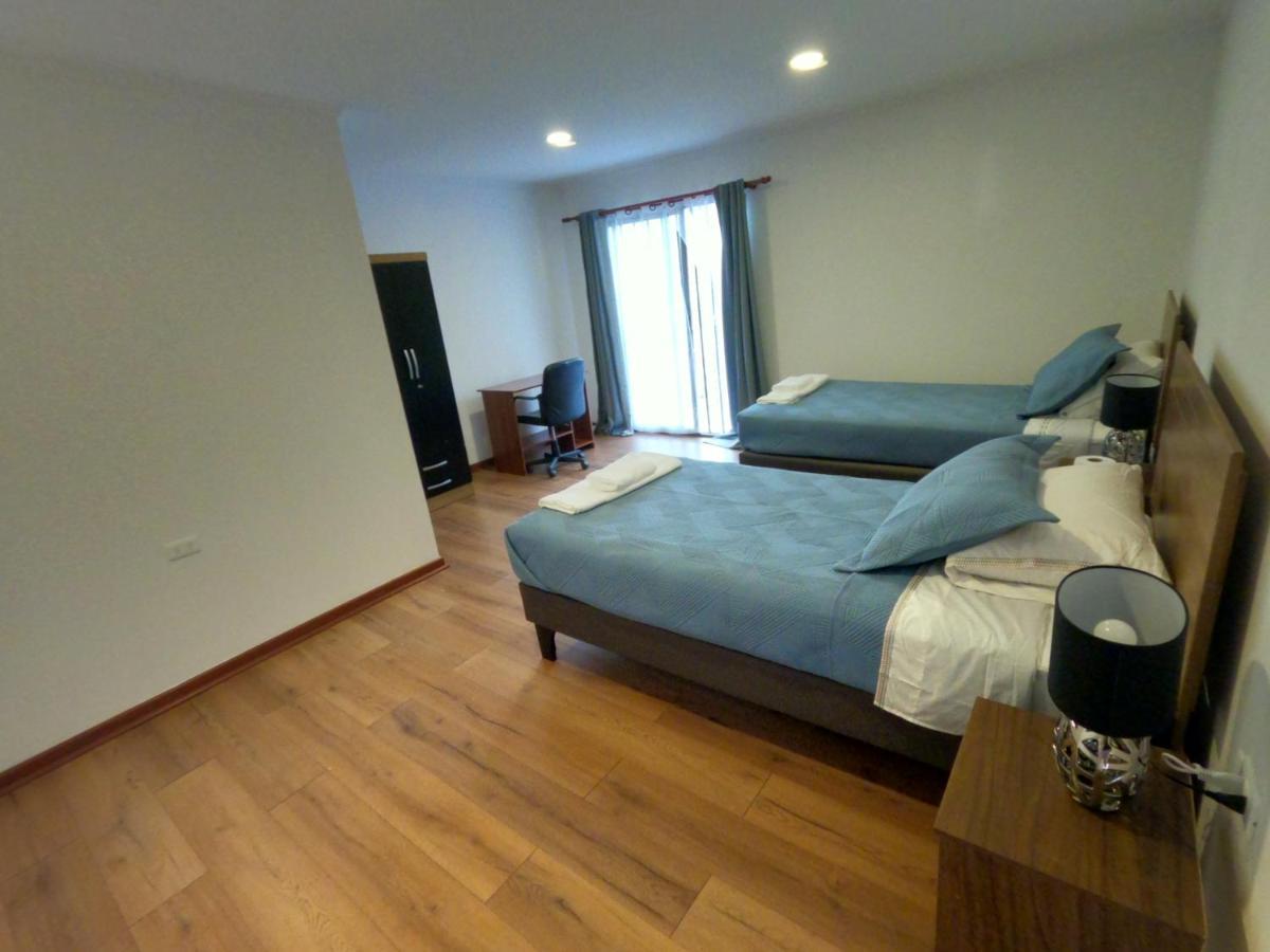 Hostal La Ruca อันโตฟากัสตา ภายนอก รูปภาพ