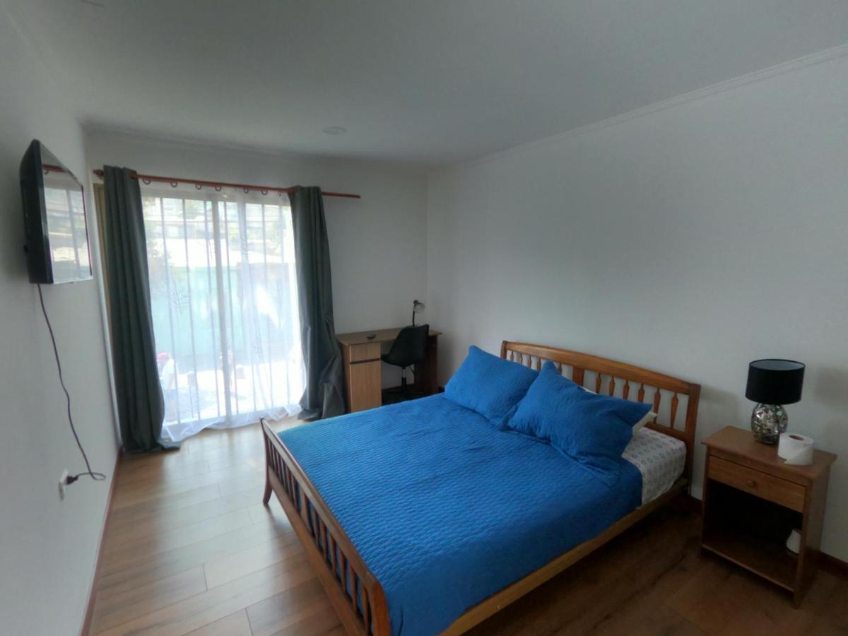Hostal La Ruca อันโตฟากัสตา ภายนอก รูปภาพ