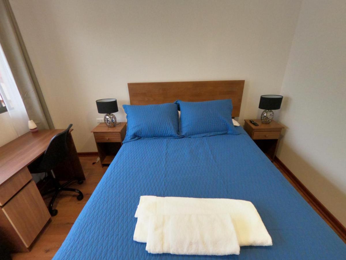 Hostal La Ruca อันโตฟากัสตา ภายนอก รูปภาพ