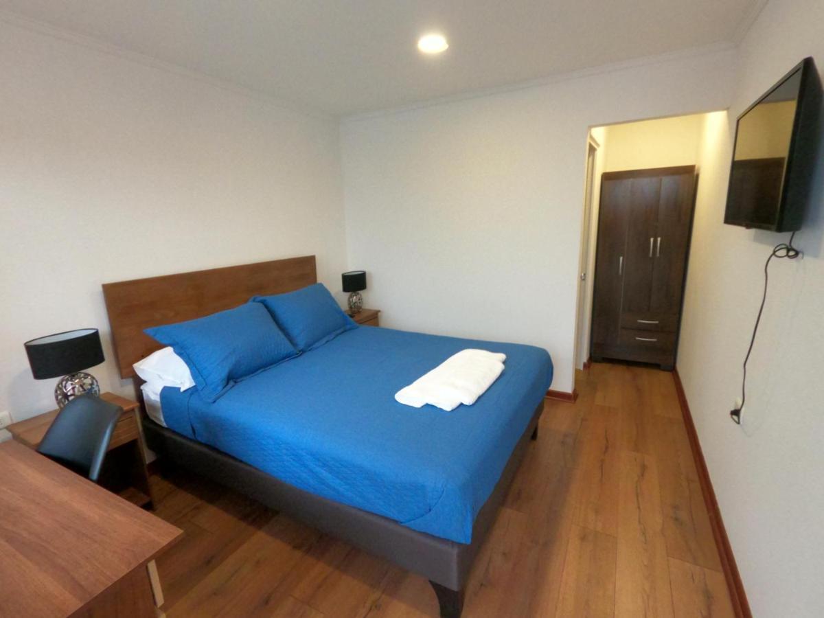 Hostal La Ruca อันโตฟากัสตา ภายนอก รูปภาพ