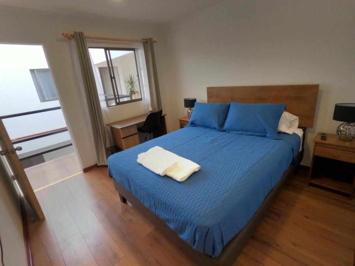 Hostal La Ruca อันโตฟากัสตา ภายนอก รูปภาพ