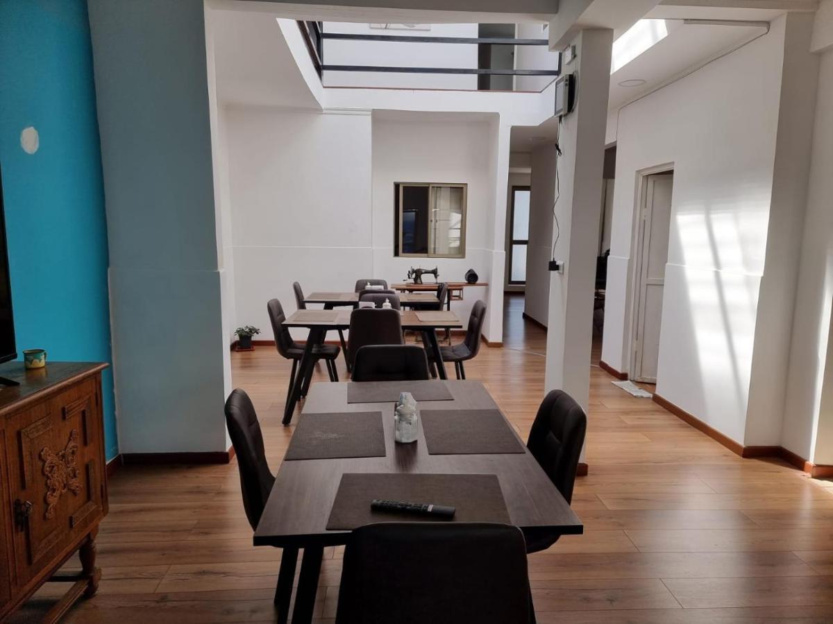 Hostal La Ruca อันโตฟากัสตา ภายนอก รูปภาพ