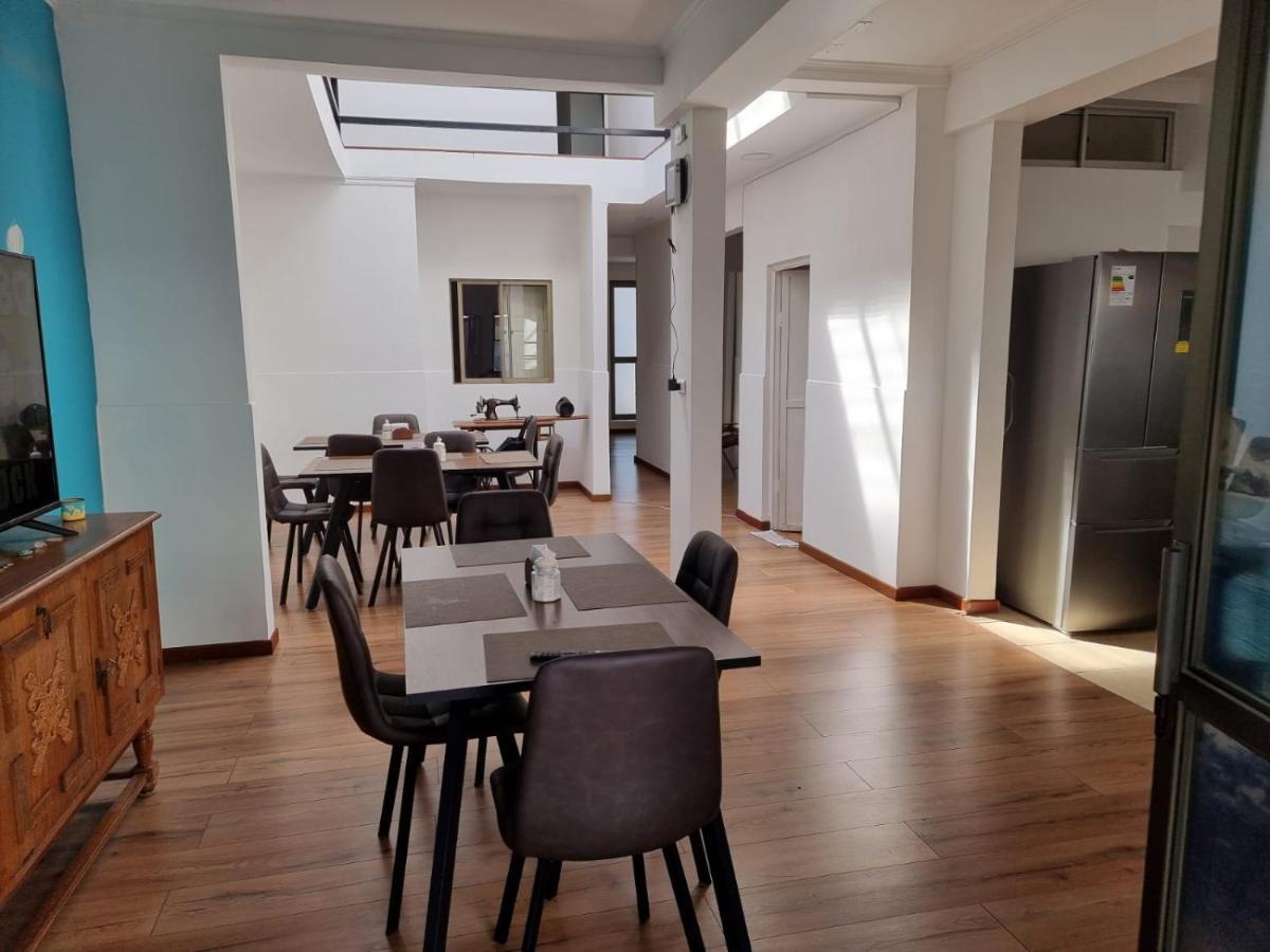Hostal La Ruca อันโตฟากัสตา ภายนอก รูปภาพ