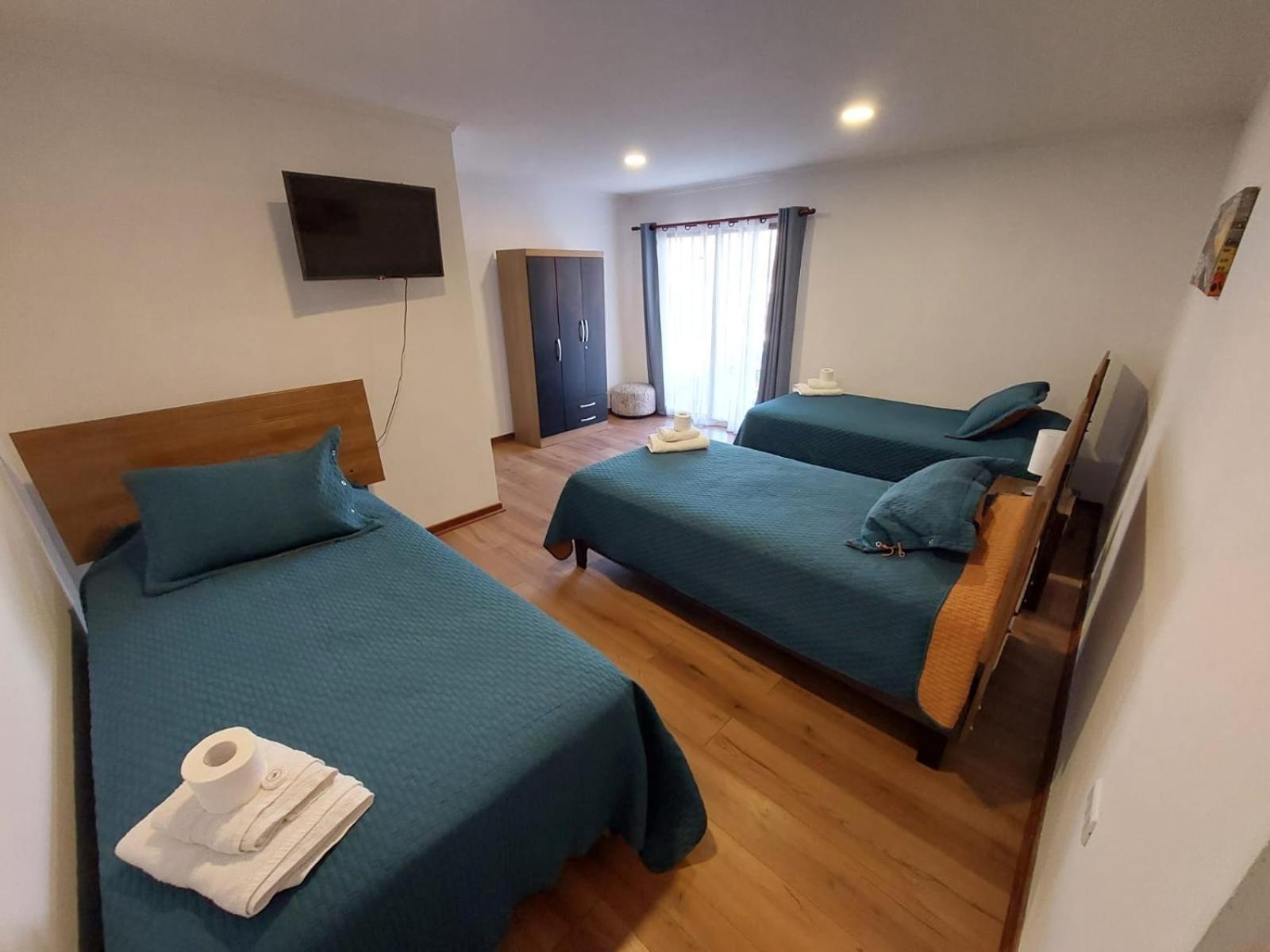Hostal La Ruca อันโตฟากัสตา ภายนอก รูปภาพ