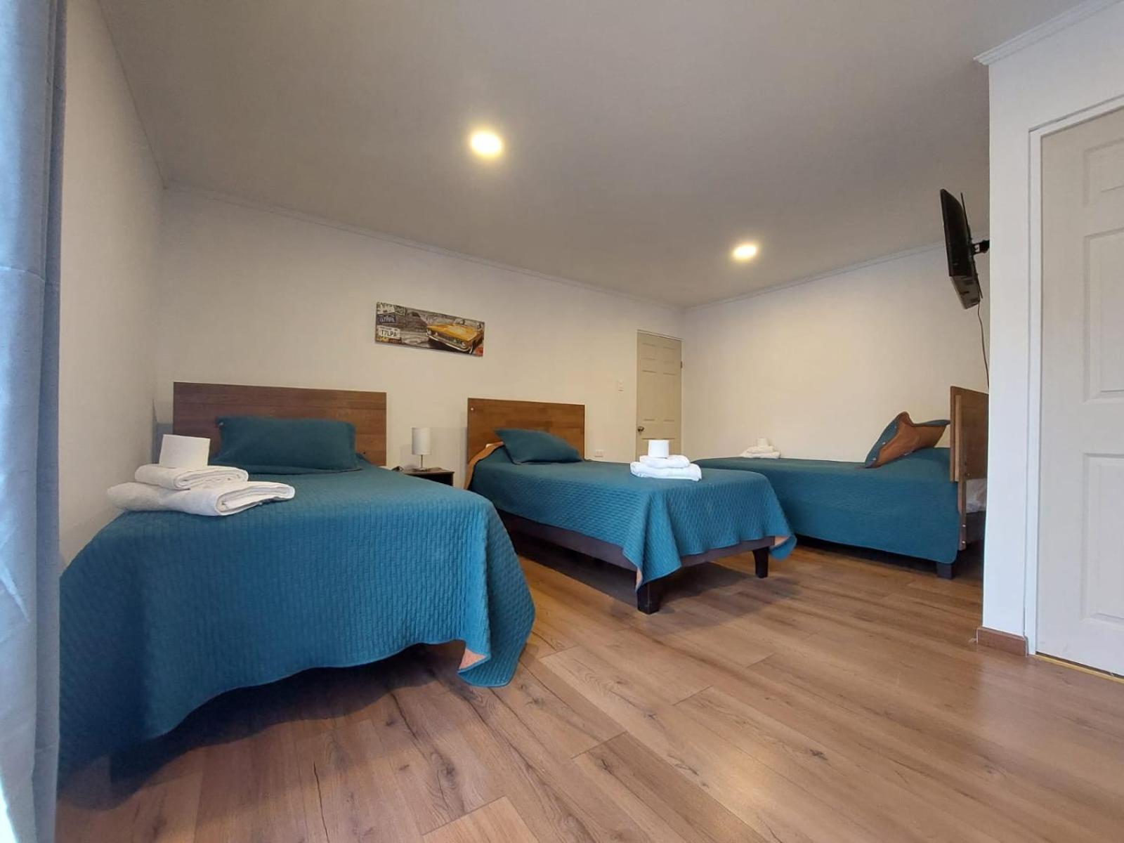 Hostal La Ruca อันโตฟากัสตา ภายนอก รูปภาพ